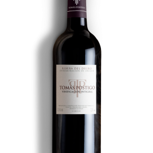 Tomás Postigo Vinificación Integral